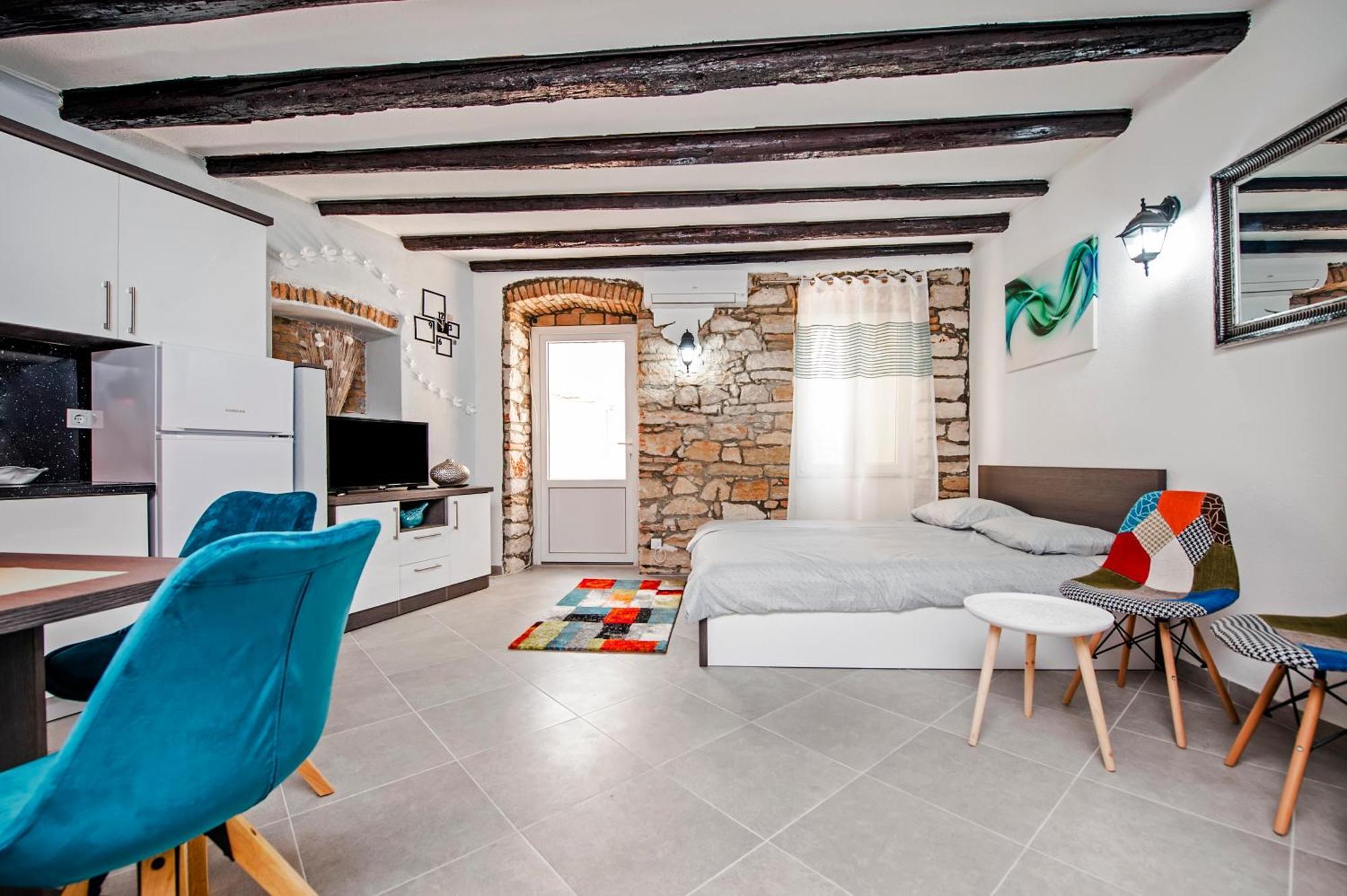 Apartman Tereza Rovinj Exterior foto